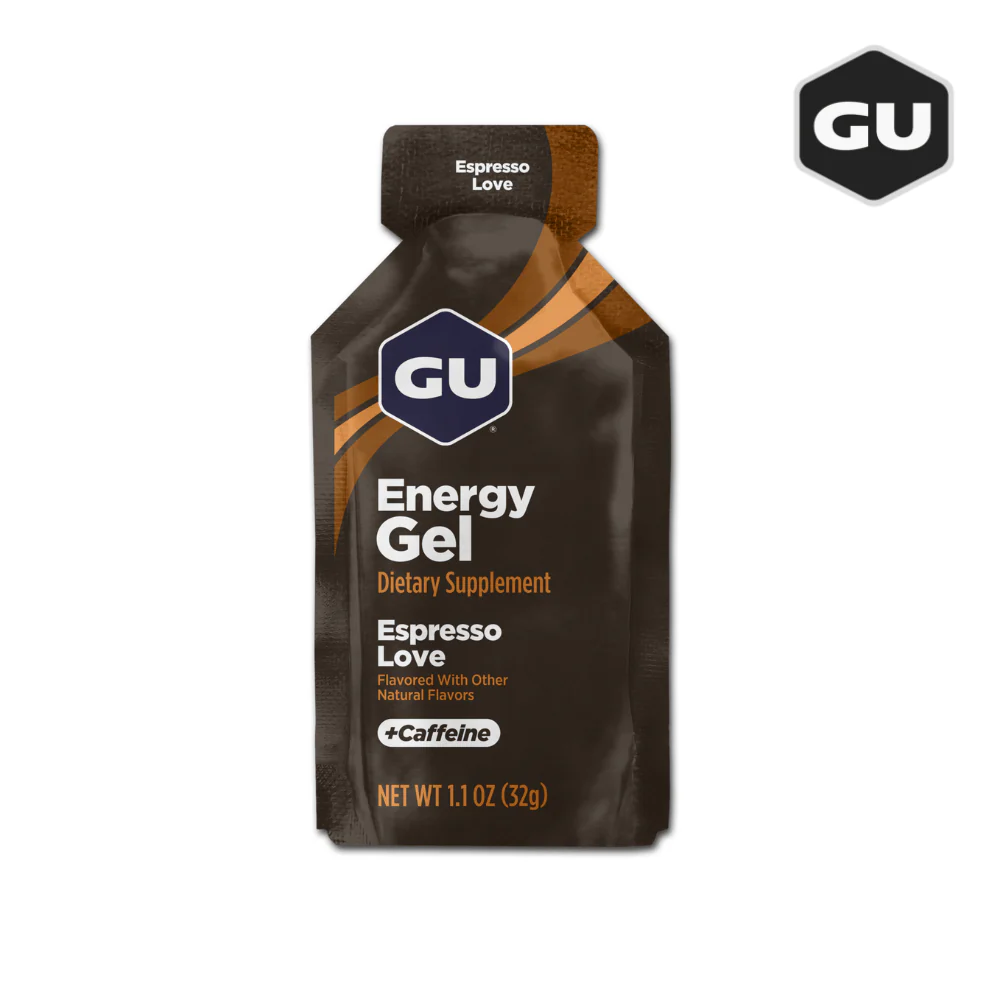 (6 Packs) GU Energy Gel Expresso Love - Expiry Date: Dec 2026