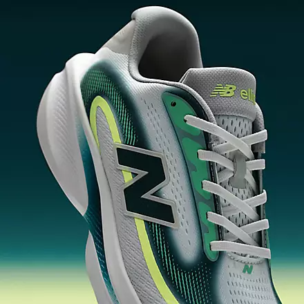 New Balance Women Ellipse - Deep End / Medusa Green / Afterglow