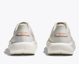 HOKA Women Mach 7 Wide - Frost / Rose Gold