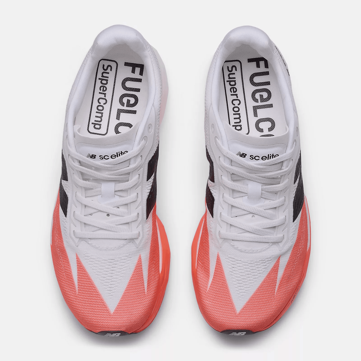 New Balance Women FuelCell SuperComp Elite V5 - Urgent Red