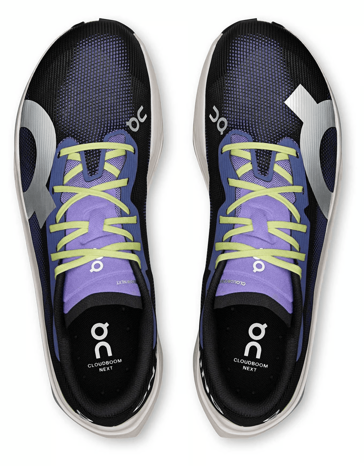 On Men Cloudboom Volt - Black / Juniper