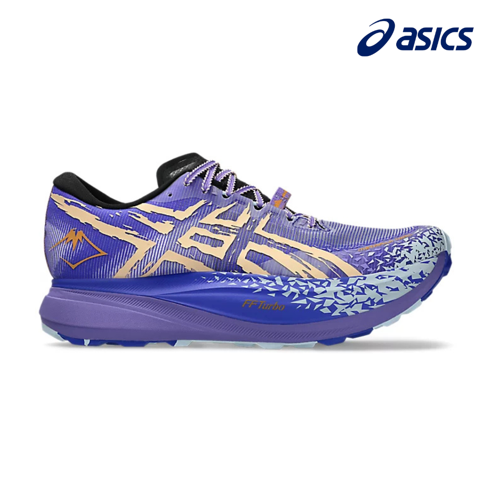 ASICS Unisex Metafuji Trail - Cobalt Burst / Apricot Crush