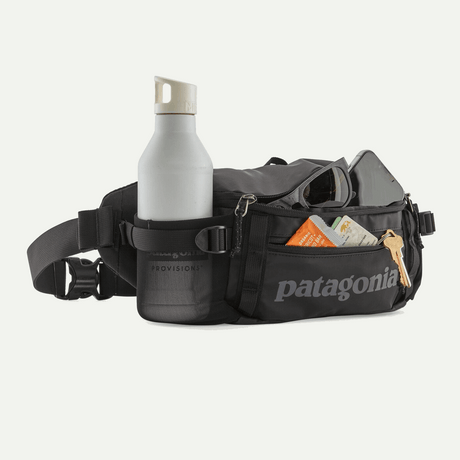 Patagonia Black Hole® Waist Pack 5L - Black W/Black