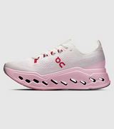 On Women Cloudsurfer Max - Ivory / Peony