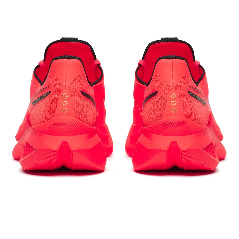 Saucony Men Endorphin Pro 5 - Vizired / Black