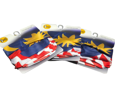 BUFF® Coolnet UV - Malaysia Flag