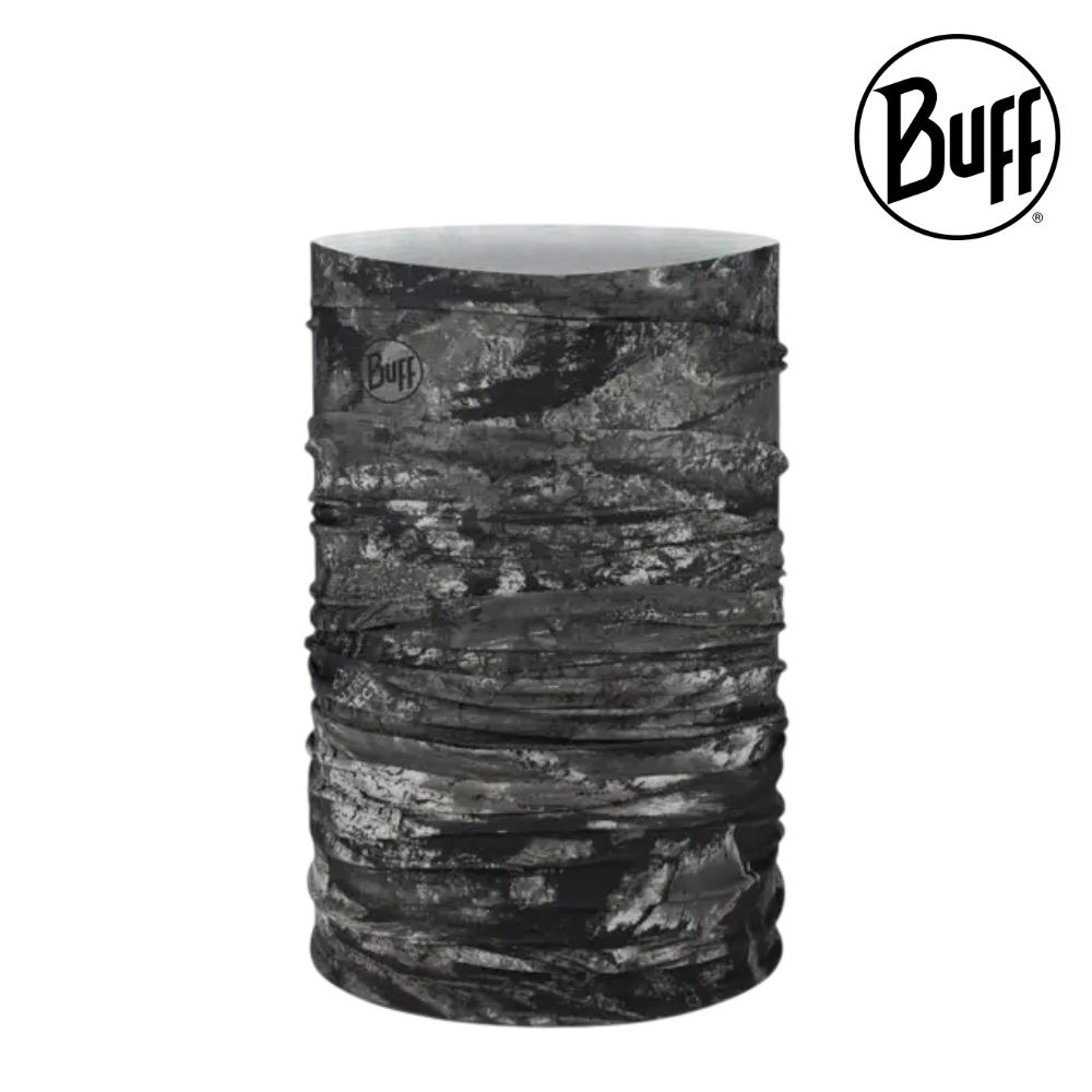 BUFF® CoolNet UV Neckwear - Real Tree Aspect Graphite – Running
