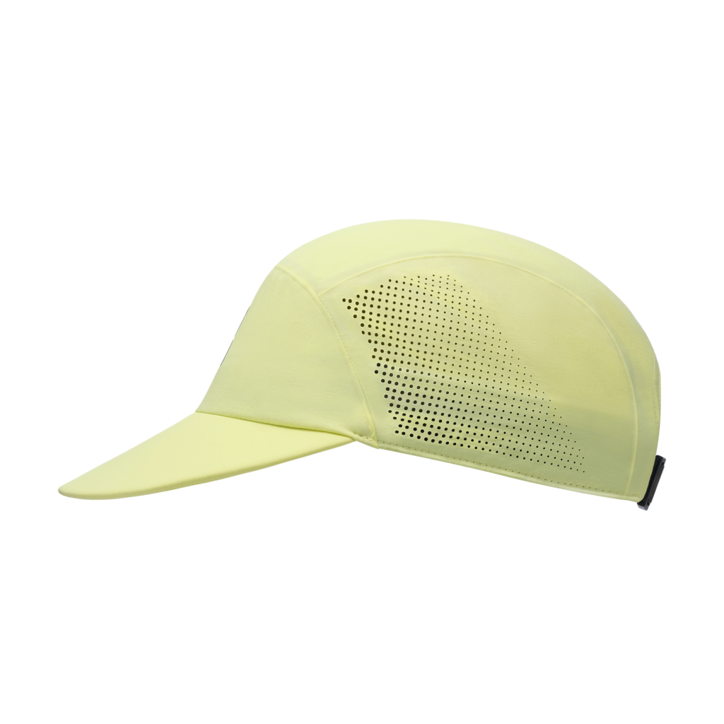 On Unisex Performance Cap - Lemonade
