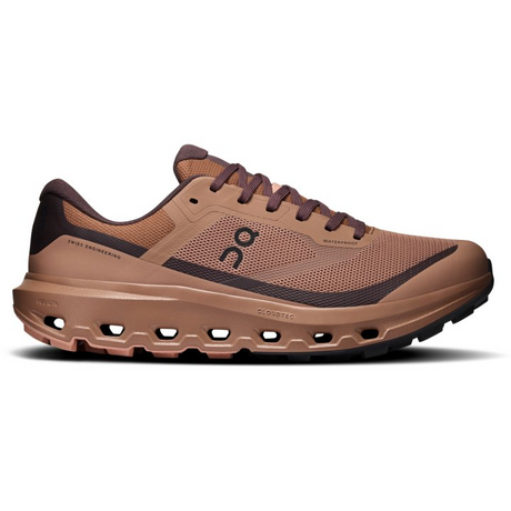 On Men Cloudvista 3 Waterproof - Portobello / Mulberry