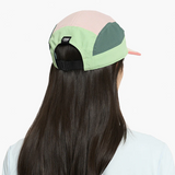 Ciele GOCap - FIELD ICONIC BAR - Pistachio Silver Pine