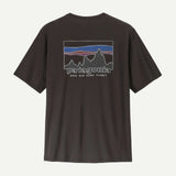 Patagonia Men Capilene® Cool Daily Shirt - '73 Skyline - Black