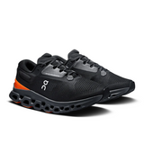 On Women Cloudstratus 3 - Eclipse | Flame