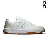 On Women The Roger Clubhouse - White / Ivory