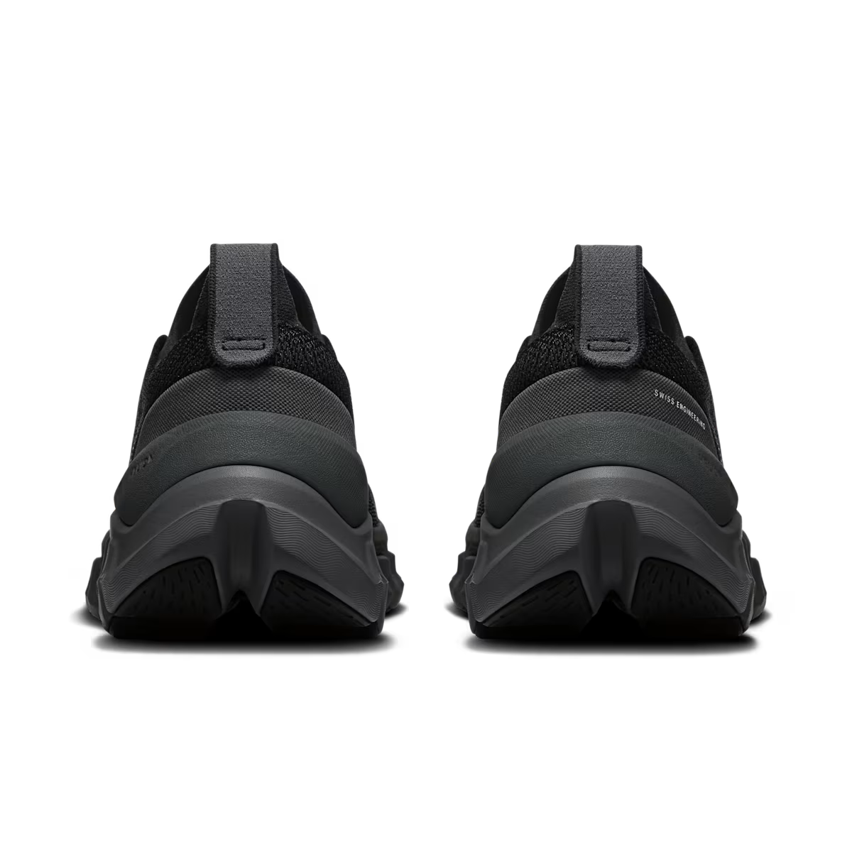 On Men Cloud X Tempo - Black / Eclipse