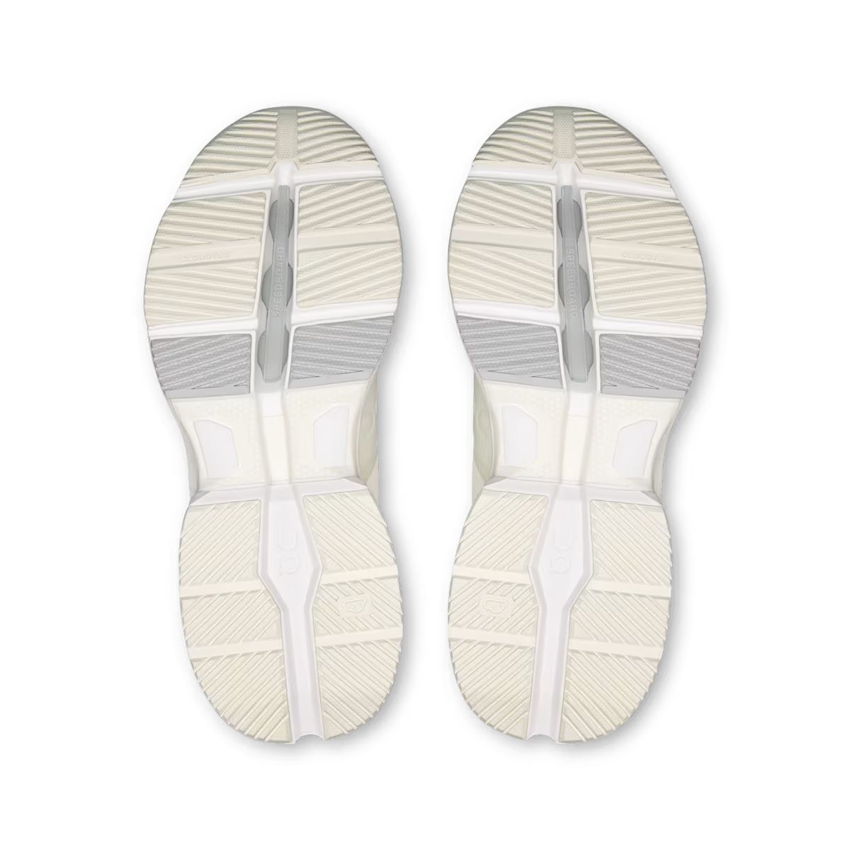 On Women Cloudpulse Pro - White / Ice