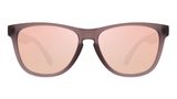 Sunday Shades Classic Series Sunglasses - Plumier Rose
