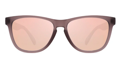 Sunday Shades Classic Series Sunglasses - Plumier Rose