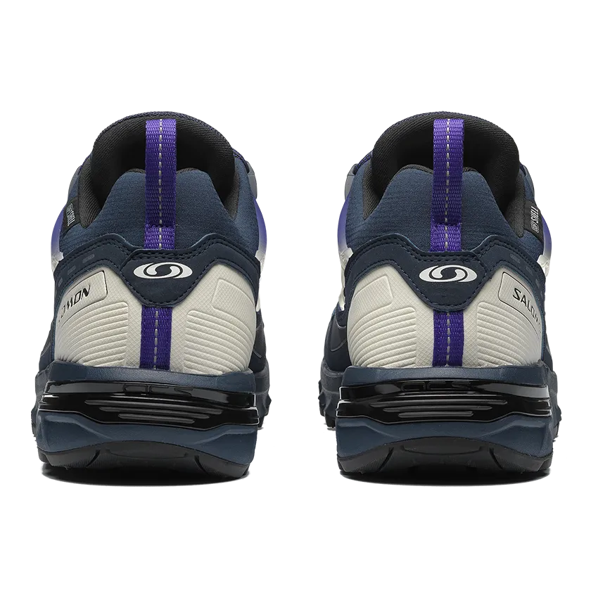Salomon Unisex ACS+ CSWP - Blue Nights / Vanilla Ice / Liberty