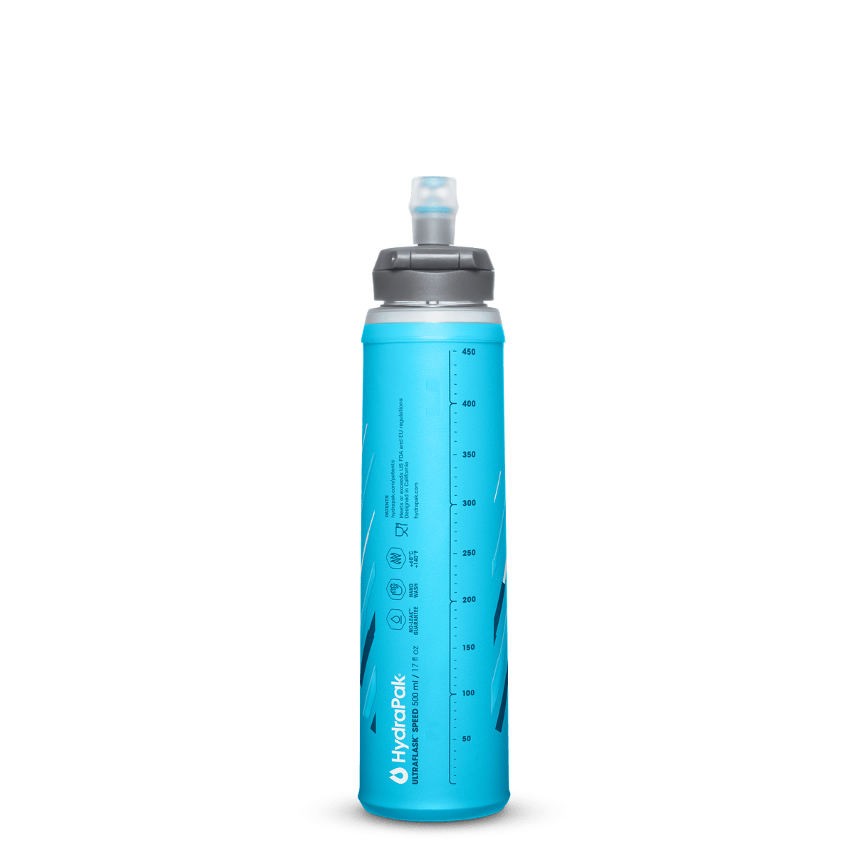 HydraPak Ultraflask Speed 500ML - Malibu Blue