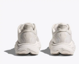 HOKA Men Clifton 10 Wide - White / White