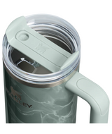 Stanley Quencher 2.0 Flowstate Tumbler 30Oz - Agate Calacatta