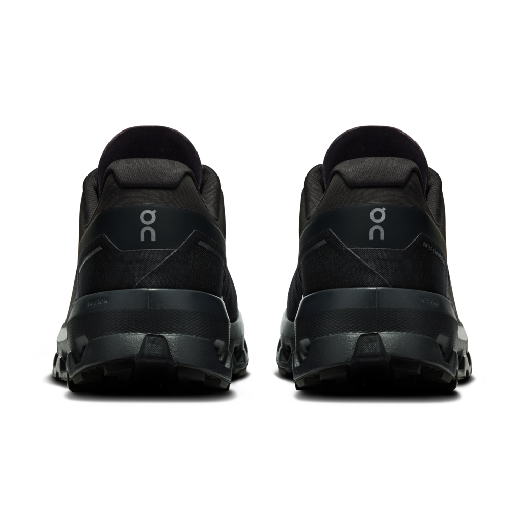 On Running Men Cloudvista 2 - Black / Black