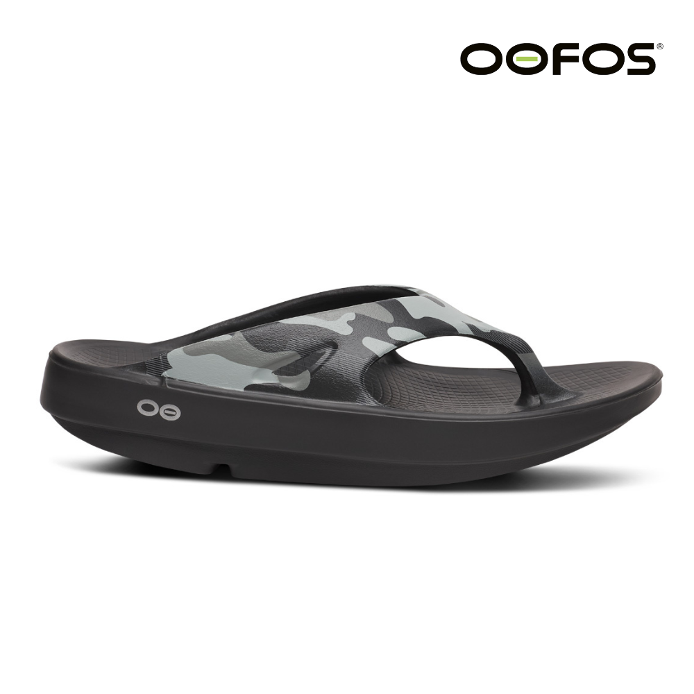 OOFOS Unisex OOriginal Sport - Night Camo
