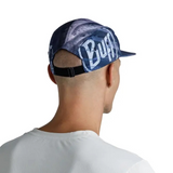 BUFF® 5 Panel Go Cap - Arius Blue (PROTEAM)