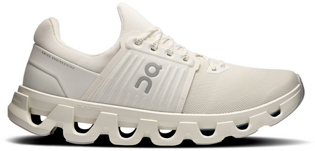 On Men Cloudswift 4 AD -  Ivory / Ivory