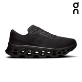 On Men Cloudmonster 3 - Black / Black