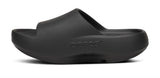 OOFOS Unisex Ooahh Plus - Black