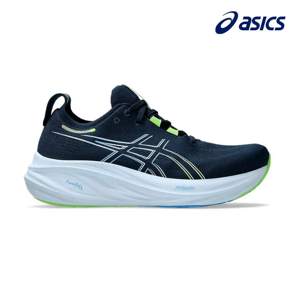 Shop Asics Performance Running Shoes in Malaysia | Running Lab Nimbus Kayano GT2000 Novablast