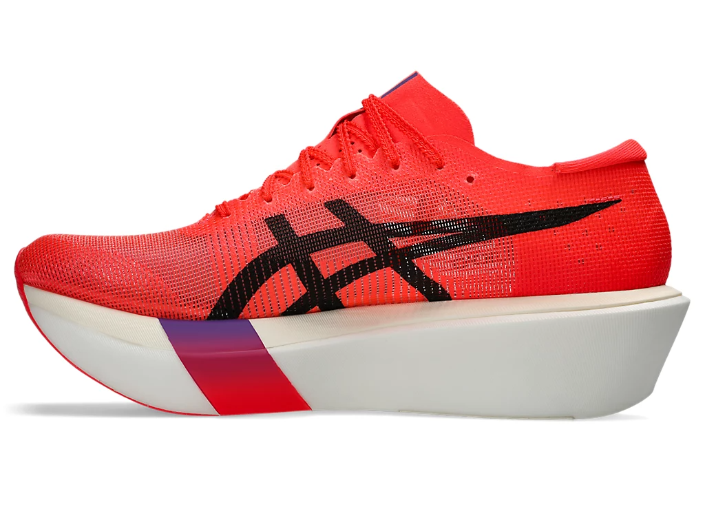 ASICS Unisex Metaspeed Sky Tokyo - Flash Red / Black
