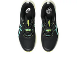 ASICS Men Fuji Lite 6 - Black / Aurora Green