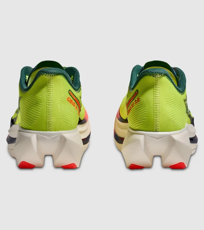 HOKA Unisex Cielo X1 3.0 - Neon Yuzu / Thyme