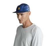BUFF® 5 Panel Go Cap - Arius Blue (PROTEAM)