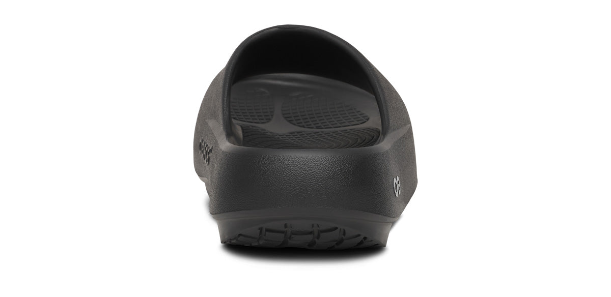 OOFOS Unisex Ooahh Plus - Black