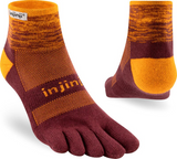 Injinji Trail Midweigth Mini-Crew Coolmax - Solar