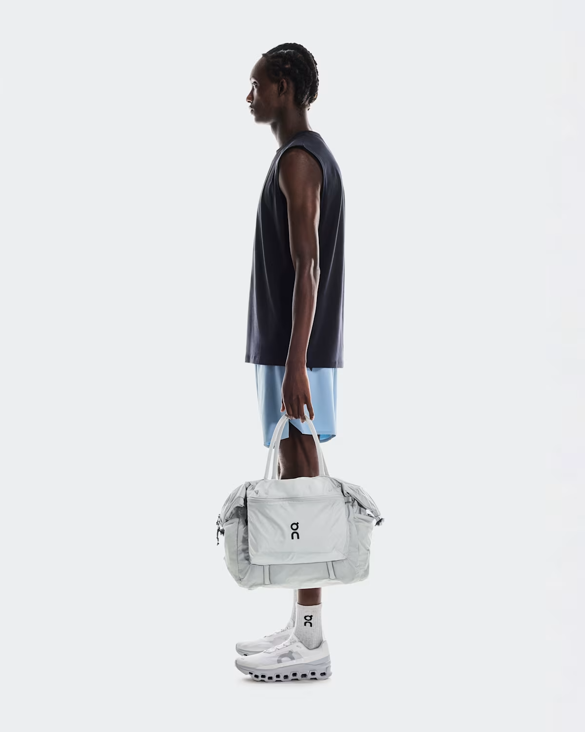 On Unisex Track Pack 35L Lite - Glacier