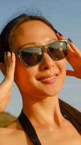 Sunday Shades Classic - Kelp Canopy