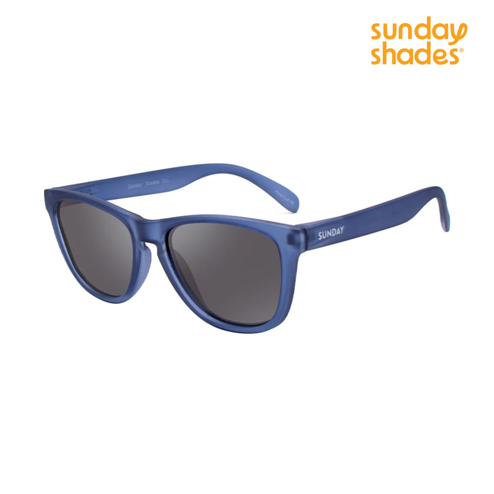 Sunday Shades Classic Series Sunglasses - Ocean Surf X