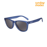 Sunday Shades Classic Series Sunglasses - Ocean Surf X