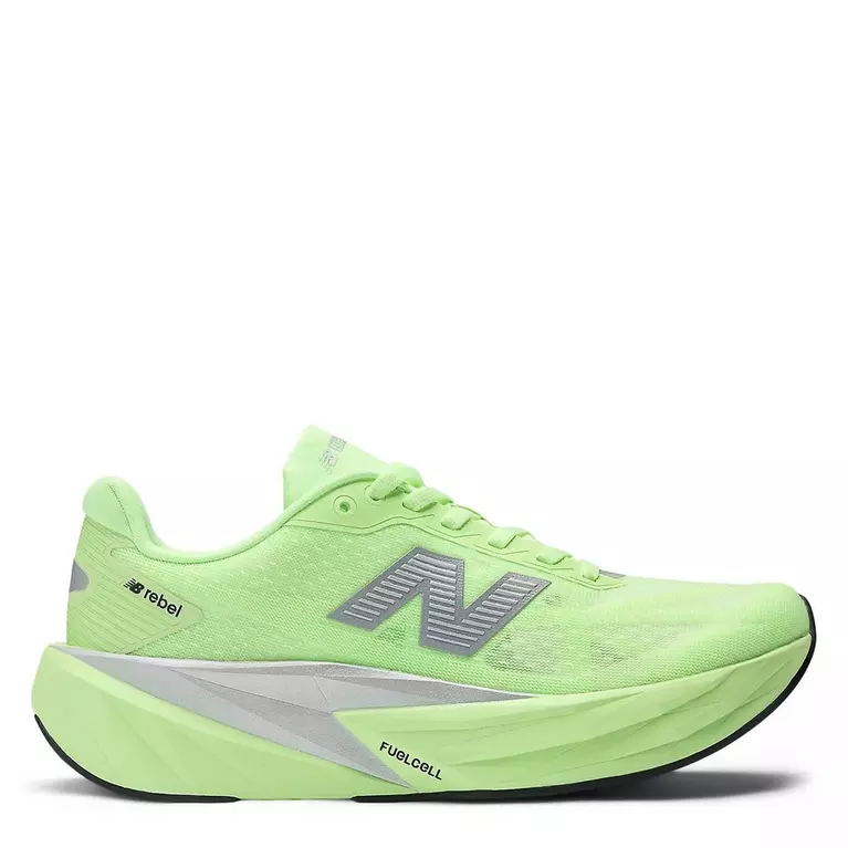 New Balance Women Rebel V5 - Lab Green