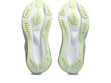 Asics Women Novablast 6 - Platinum Platinum / Glow Green