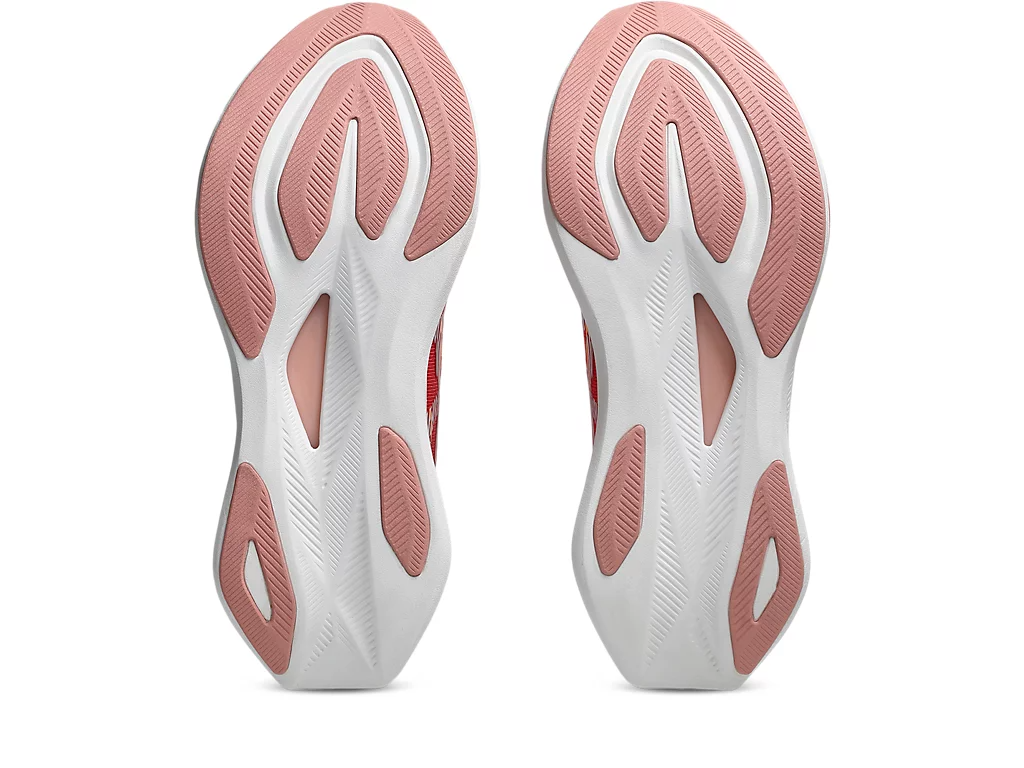 ASICS Women Sonicblast - Dark Pink / Clay White