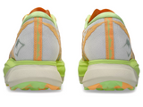 ASICS Unisex Metafuji Trail - Cream / Orange Glow