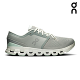 On Women Cloud X 4 - Tin / Iceberg