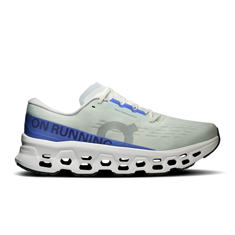 On Men Cloudmonster 3 - Iceberg / Ivory