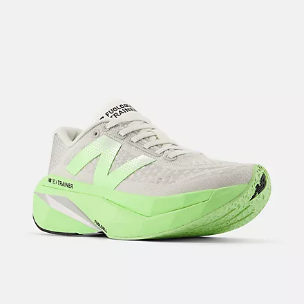 New Balance Women SuperComp Trainer V3 - Mint Flash