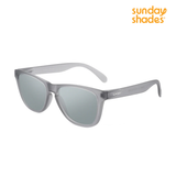 Sunday Shades Classic - Maverick Silver